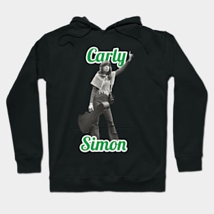 Carly Simon Hoodie